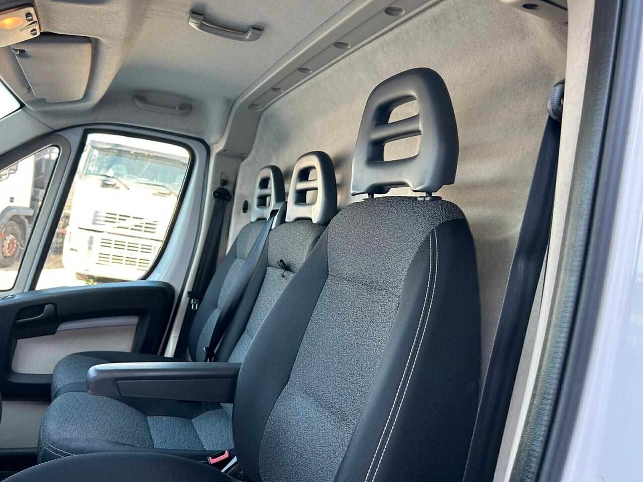 Fiat Ducato Maxi 35 2.3 MJT 130CV PLM-TA DOPPIE PORTE SCORREVOLI