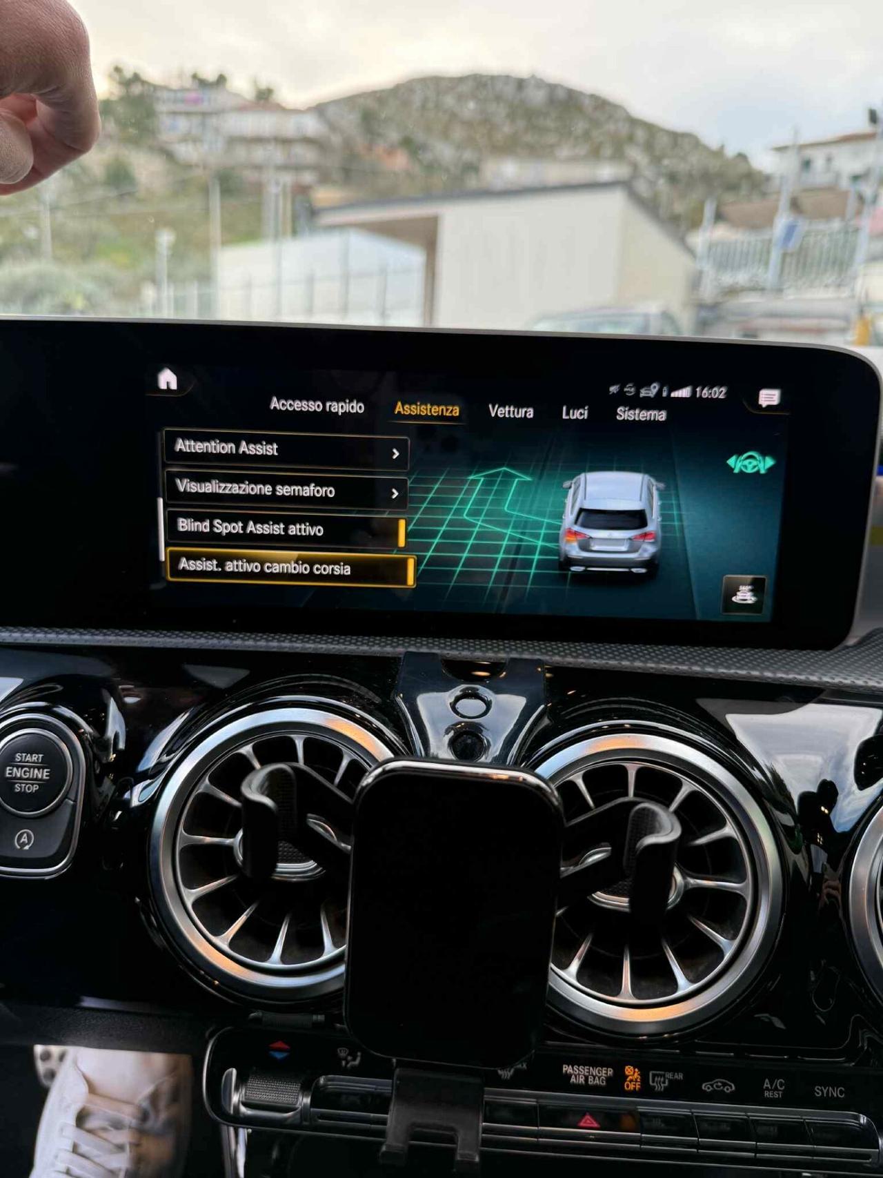 Mercedes-benz A 250 Automatic 4Matic Premium AMG EDITION