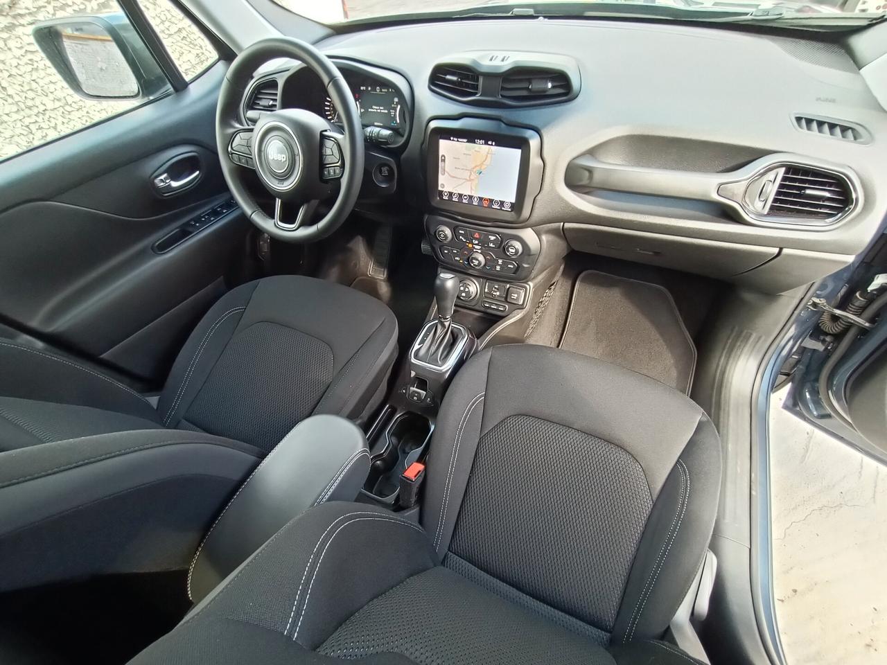 Jeep Renegade 1.3 T4 190CV PHEV 4xe AT6 Business Plus