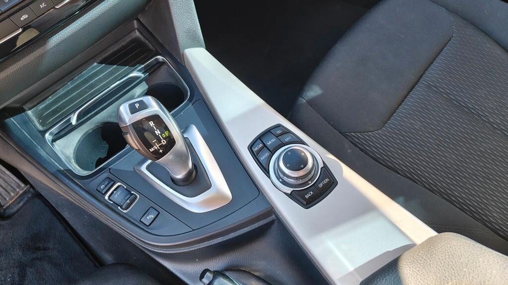Bmw 318d Touring