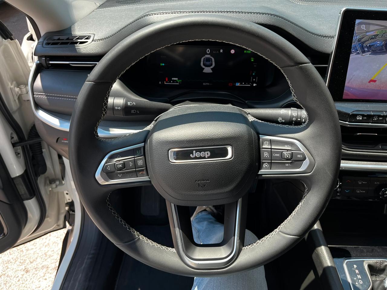 Jeep Compass 1.3 PHEV 4xe 4x4 LIMITED
