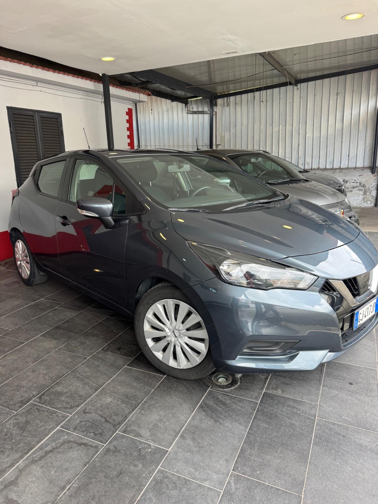 Nissan Micra IG-T 100 5 porte Tekna