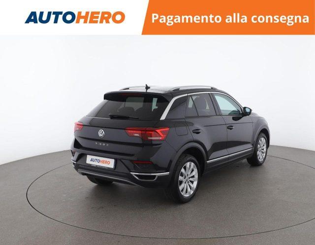 VOLKSWAGEN T-Roc 1.5 TSI ACT Advanced BlueMotion Technology