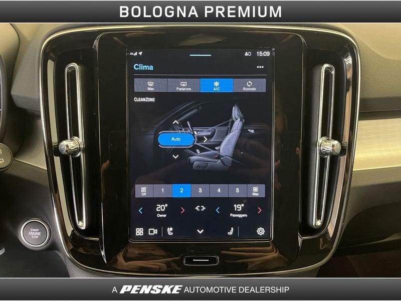 Volvo XC40 XC40 B3 automatico Core