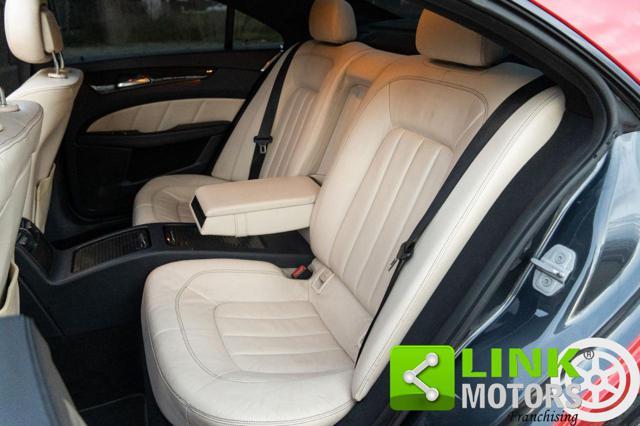 MERCEDES-BENZ CLS 350 CDI 265CV 7G-TRONIC - 2011 - WRAP PROFESSIONALE