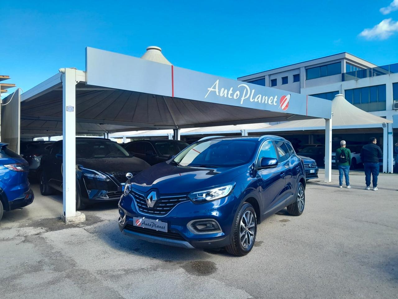 PROMO BLACK FRIDAY Renault Kadjar Blue dCi 8V 115CV Sport Edition2