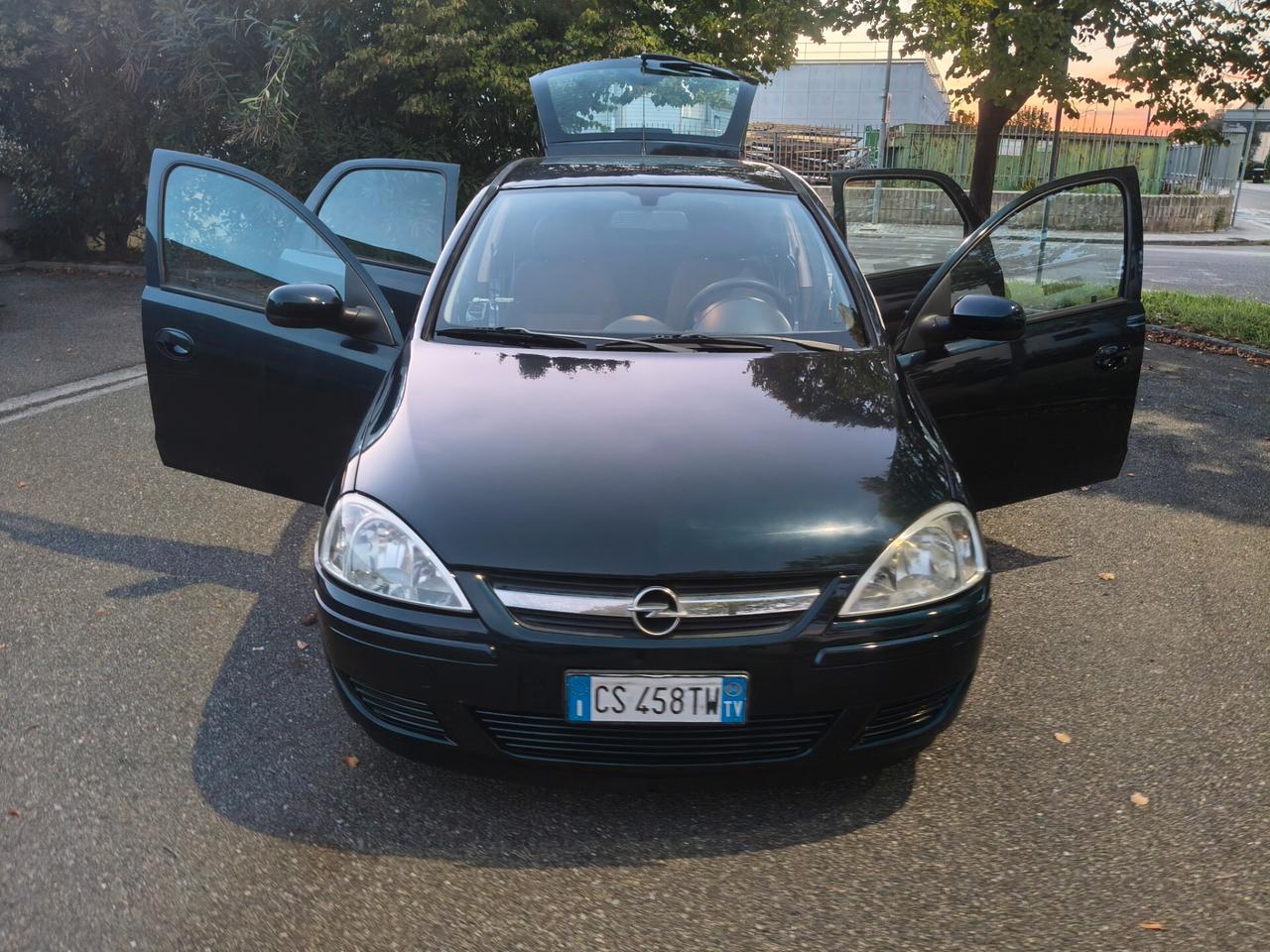 Opel Corsa 1.3 16V CDTI cat 5 porte Enjoy