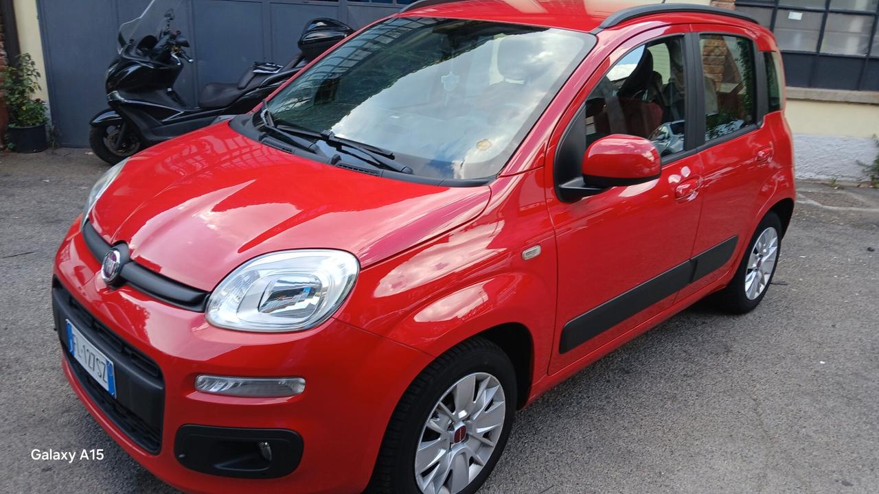 Fiat Panda 1.2 Lounge 5 POSTI