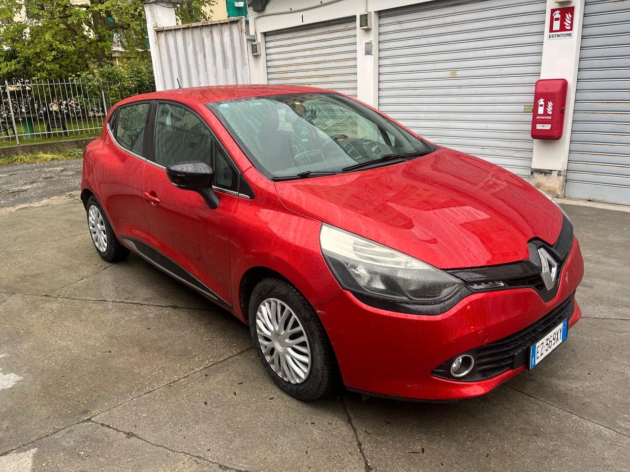 Renault Clio 1.2 75CV GPL 5 porte Wave