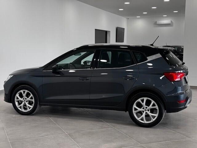 Seat Arona 1.0 EcoTSI FR 4 ANNI DI GARANZIA UFFICIALE