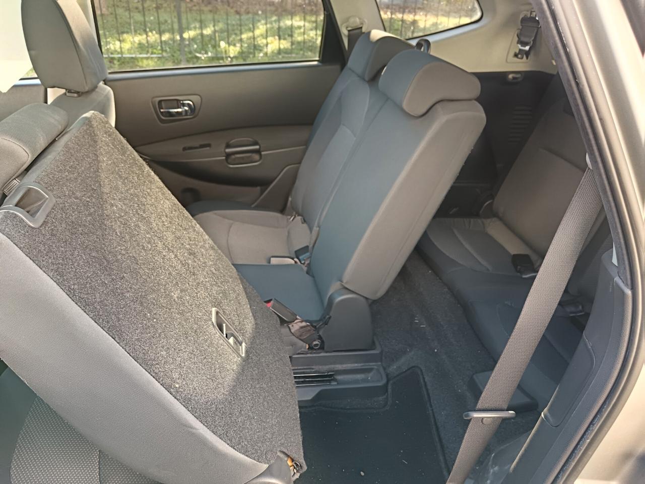 Nissan Qashqai Qashqai+2 2.0 16V Acenta