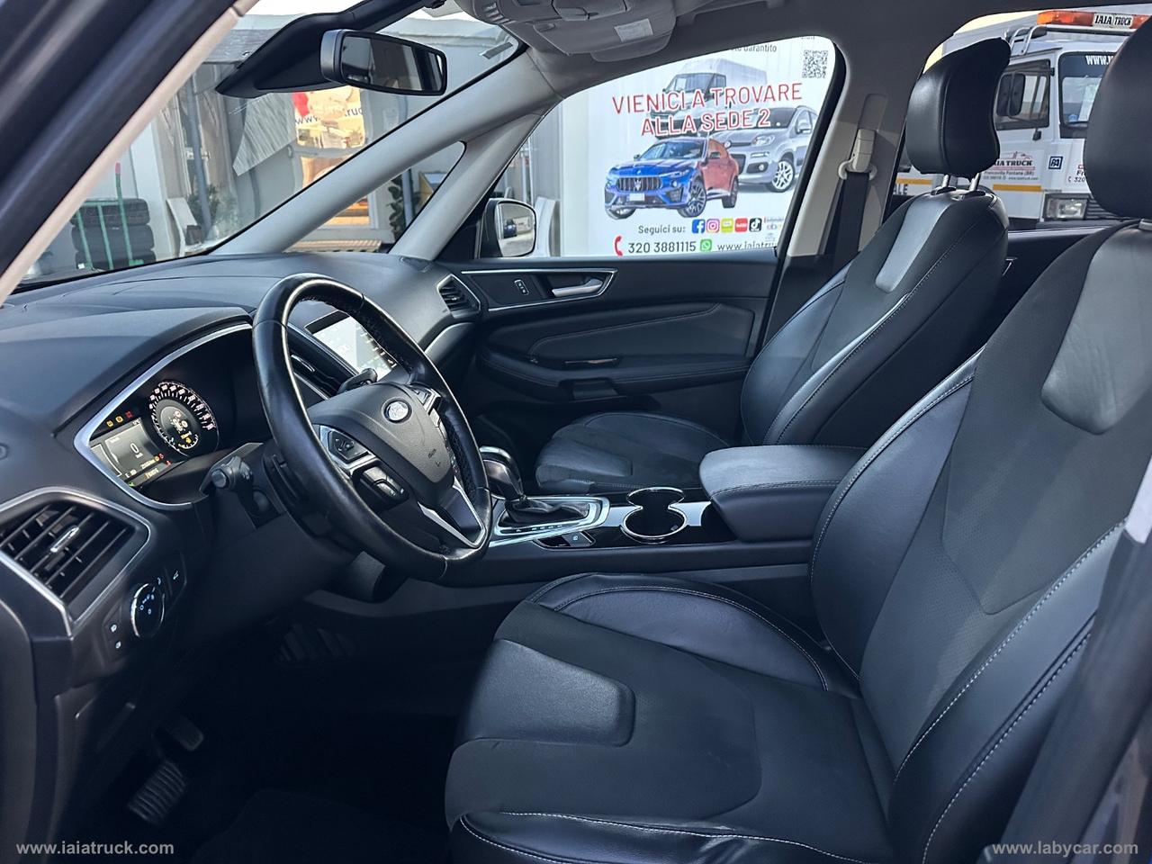 FORD Galaxy 2.0 TDCi 150 CV S&S Pow. Titanium