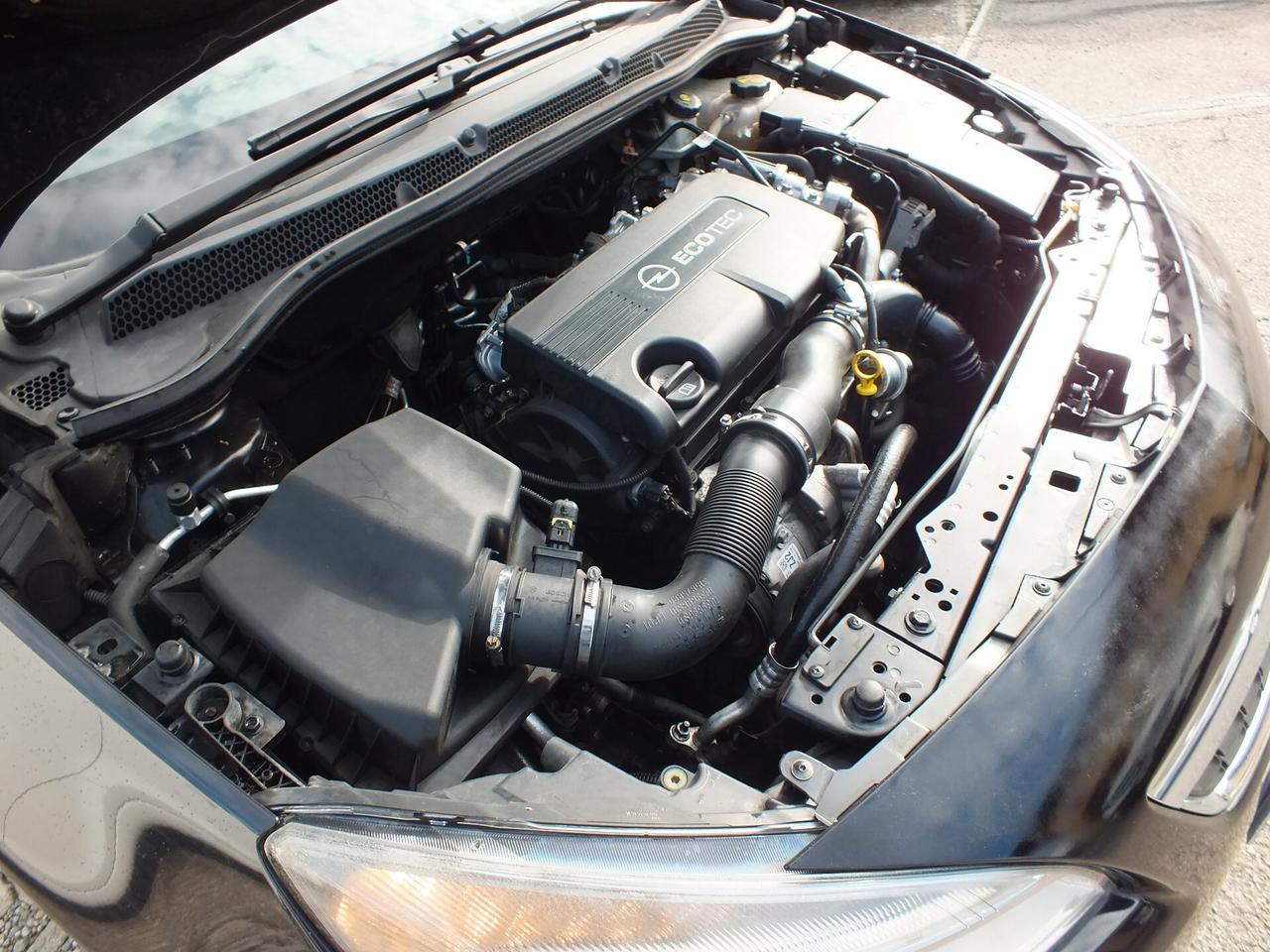 OPEL ASTRA 1.7 CDTI 110CV 5/P COSMO UNIPROPIETARIO