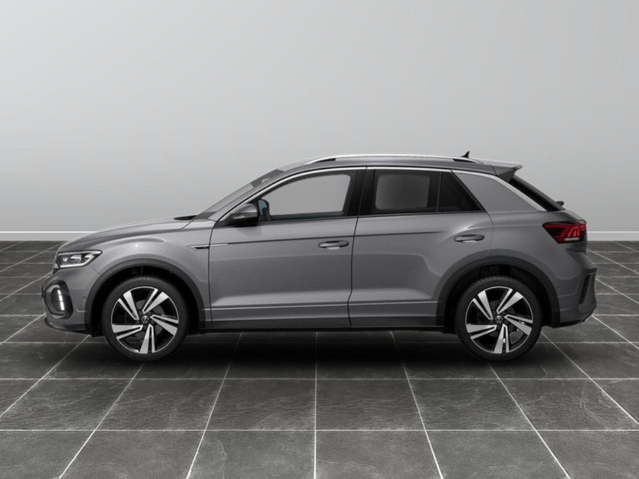 Volkswagen T-Roc 1.5 tsi act r-line plus dsg