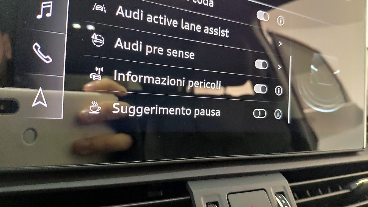 AUDI Q5 40 Tdi 204 Cv Quattro S Tronic S Line