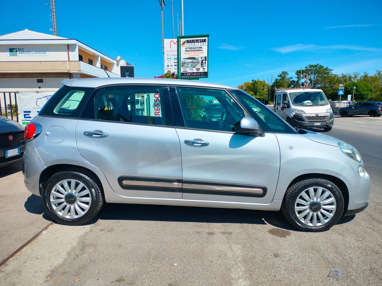 Fiat 500L 1.3 Multijet 85 CV Lounge