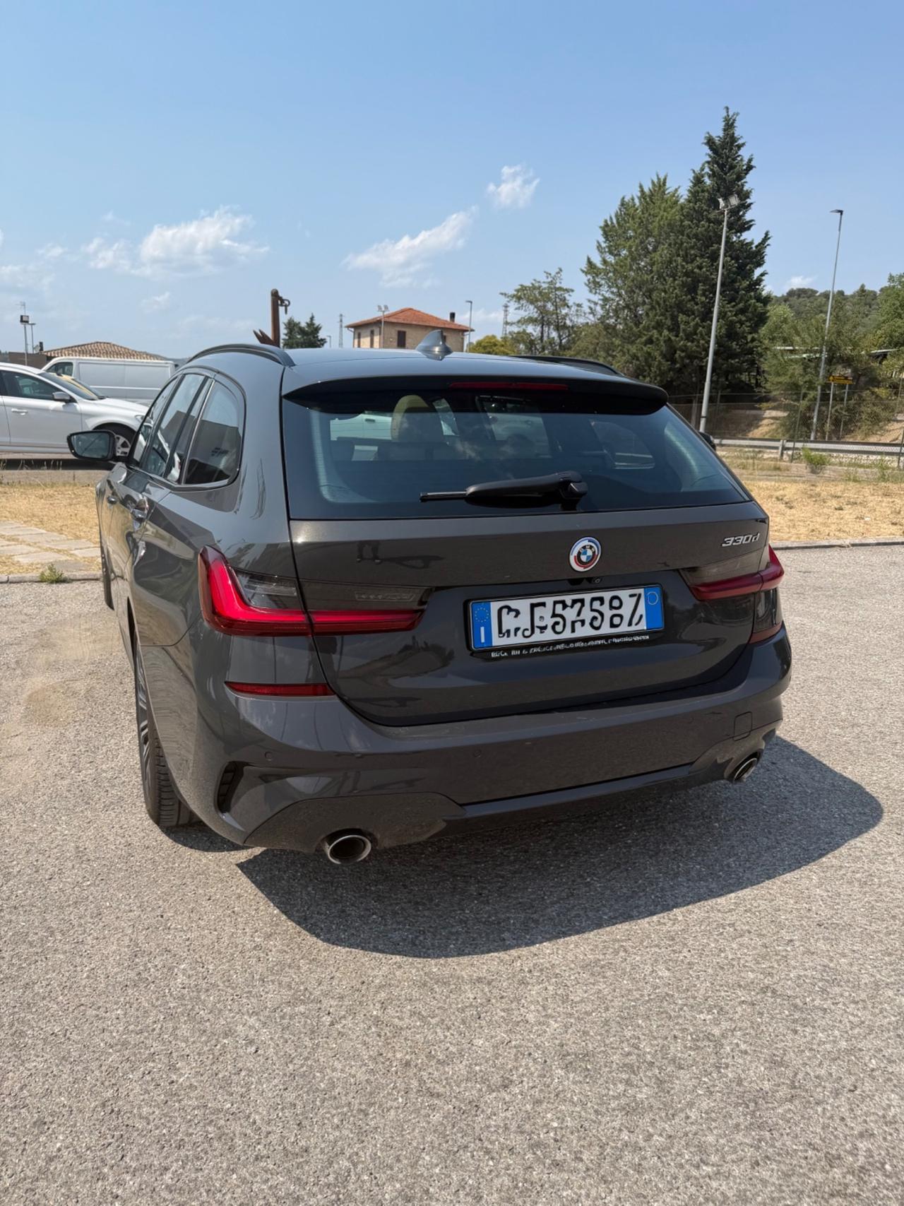 Bmw 330 xDrive Msport IVA ESP. GARANZIA 12/36 MESI