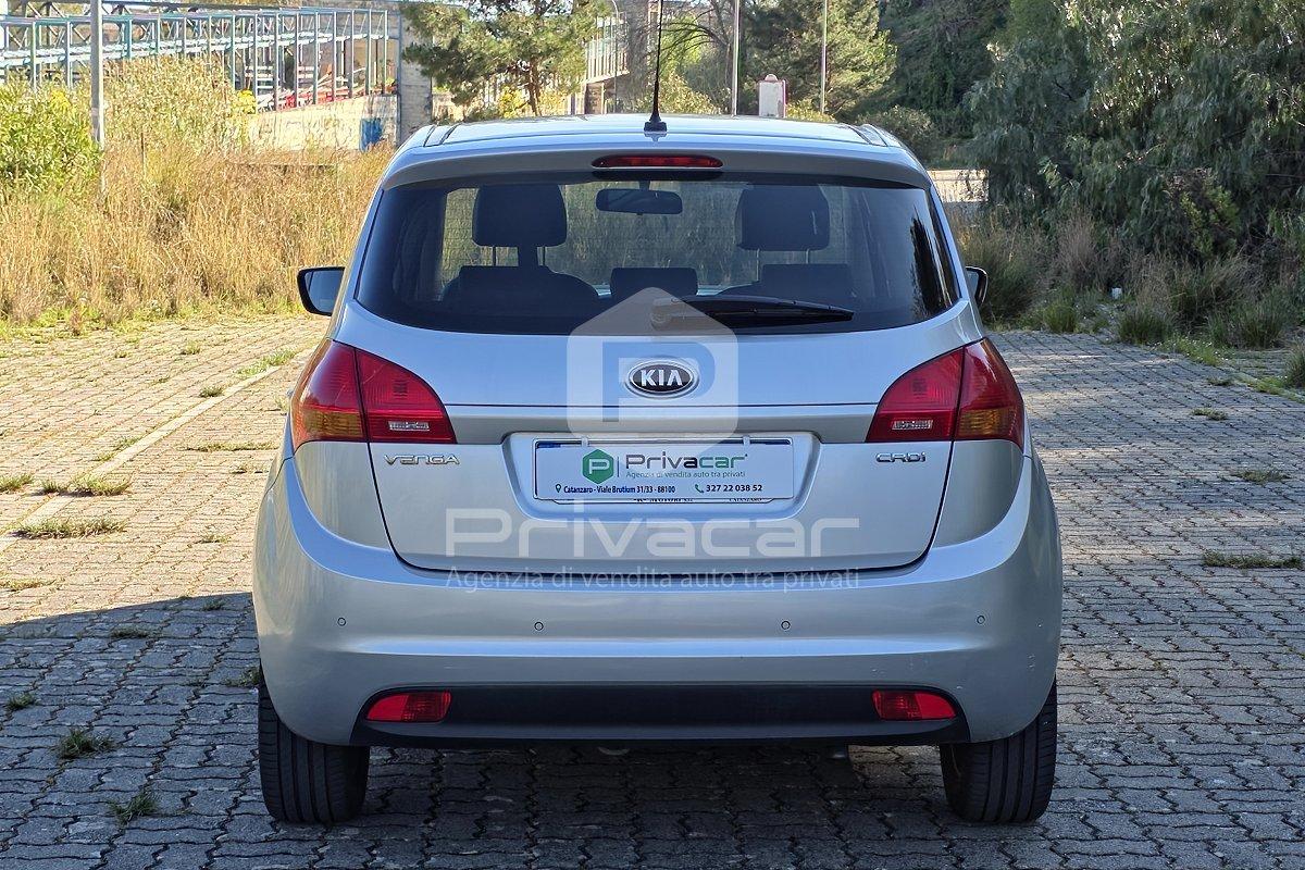 KIA Venga 1.4 CRDi 90CV Cool