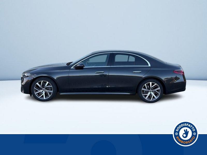 Mercedes-Benz Classe E 220d 4Matic Berlina Advanced Plus