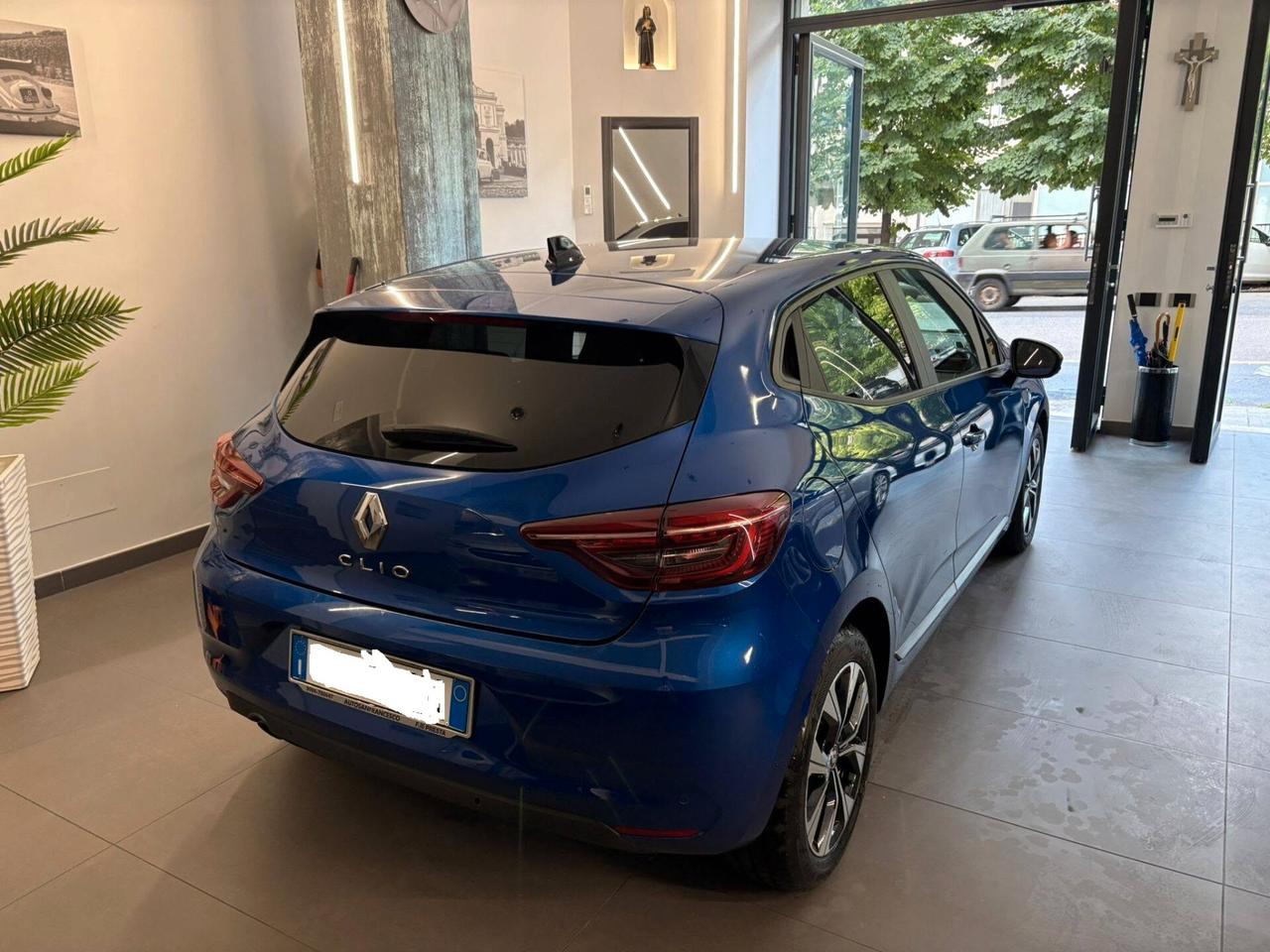 Renault Clio 1.5 Evolution 100cv - 2023
