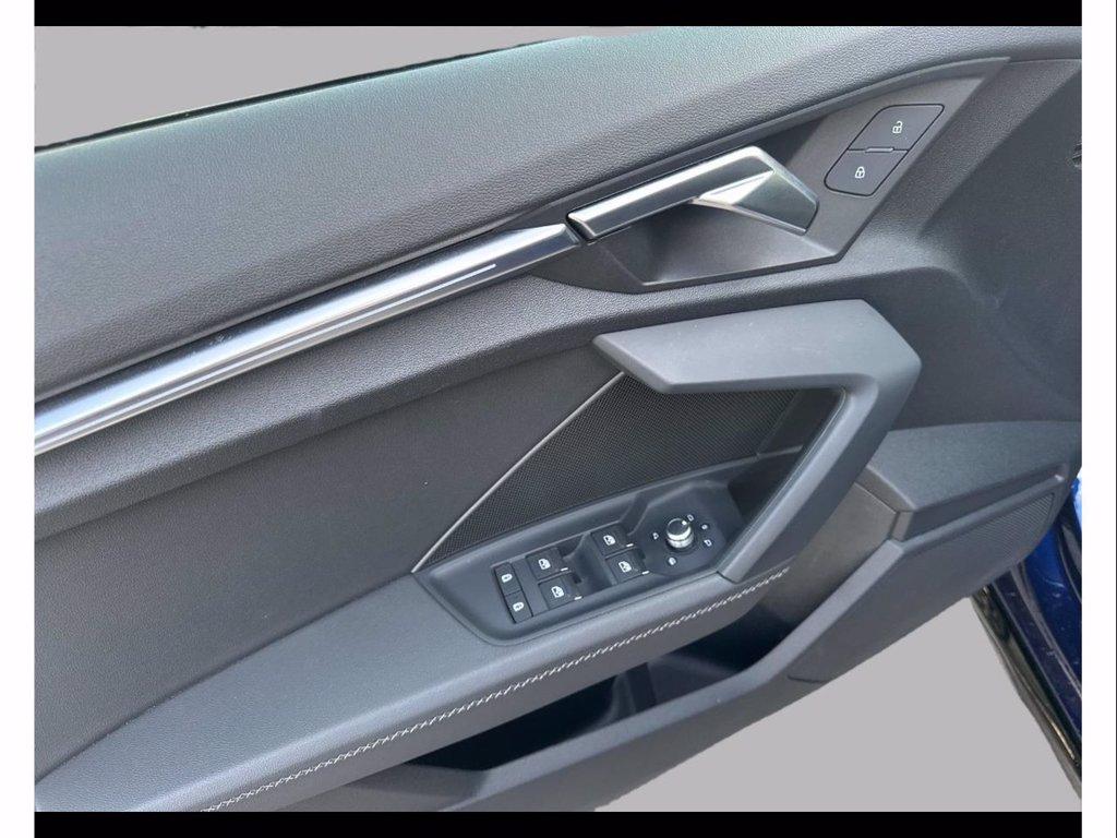 AUDI A3 sportback 40 2.0 tdi s line edition quattro s-tronic del 2023