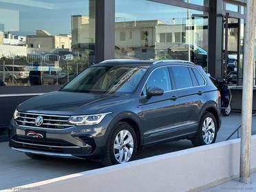 VOLKSWAGEN Tiguan 2.0 TDI 150CV SCR DSG Elegance