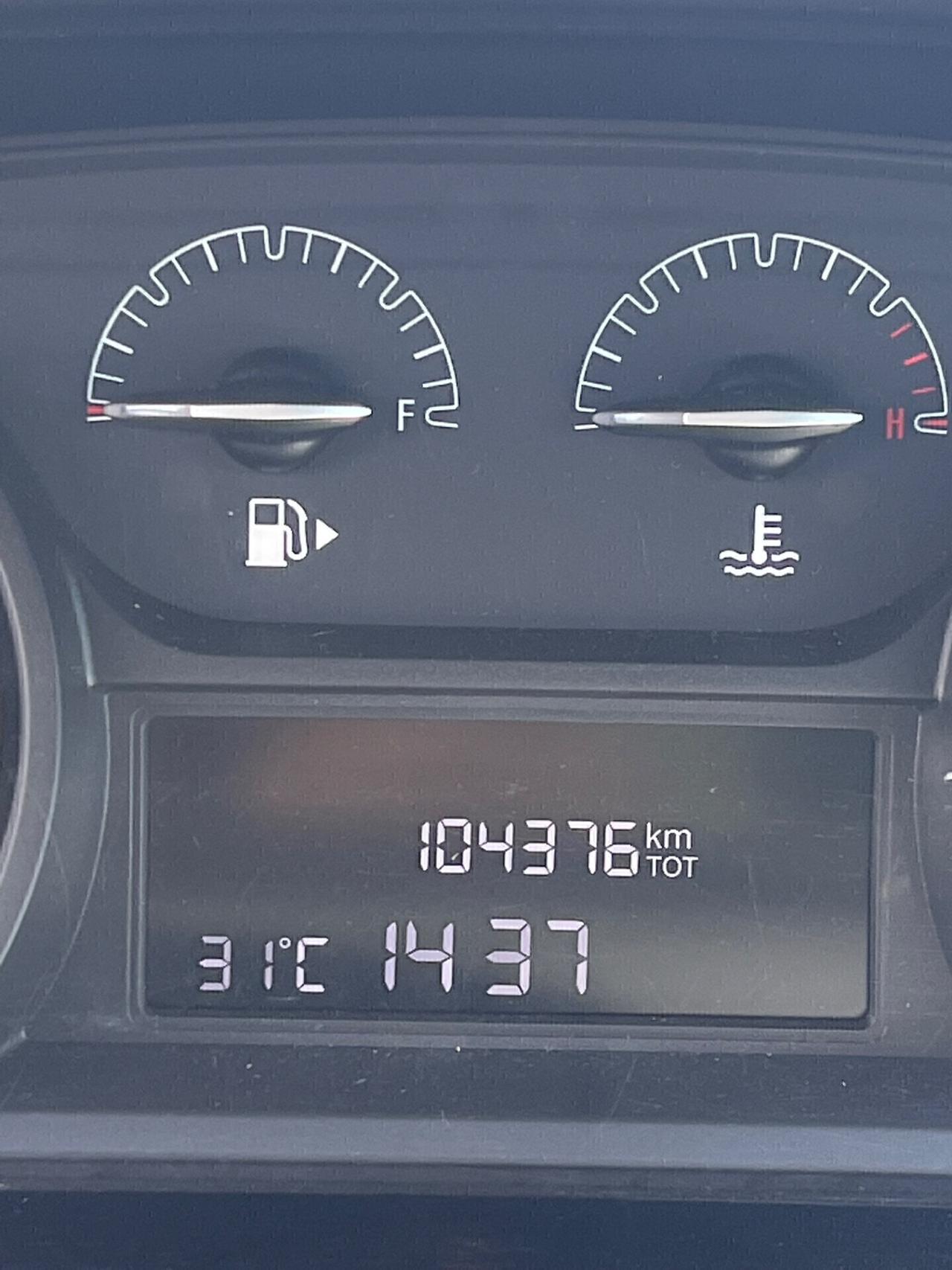 Lancia Ypsilon 1.2 69 CV 5 porte S&S Elefantino Blu