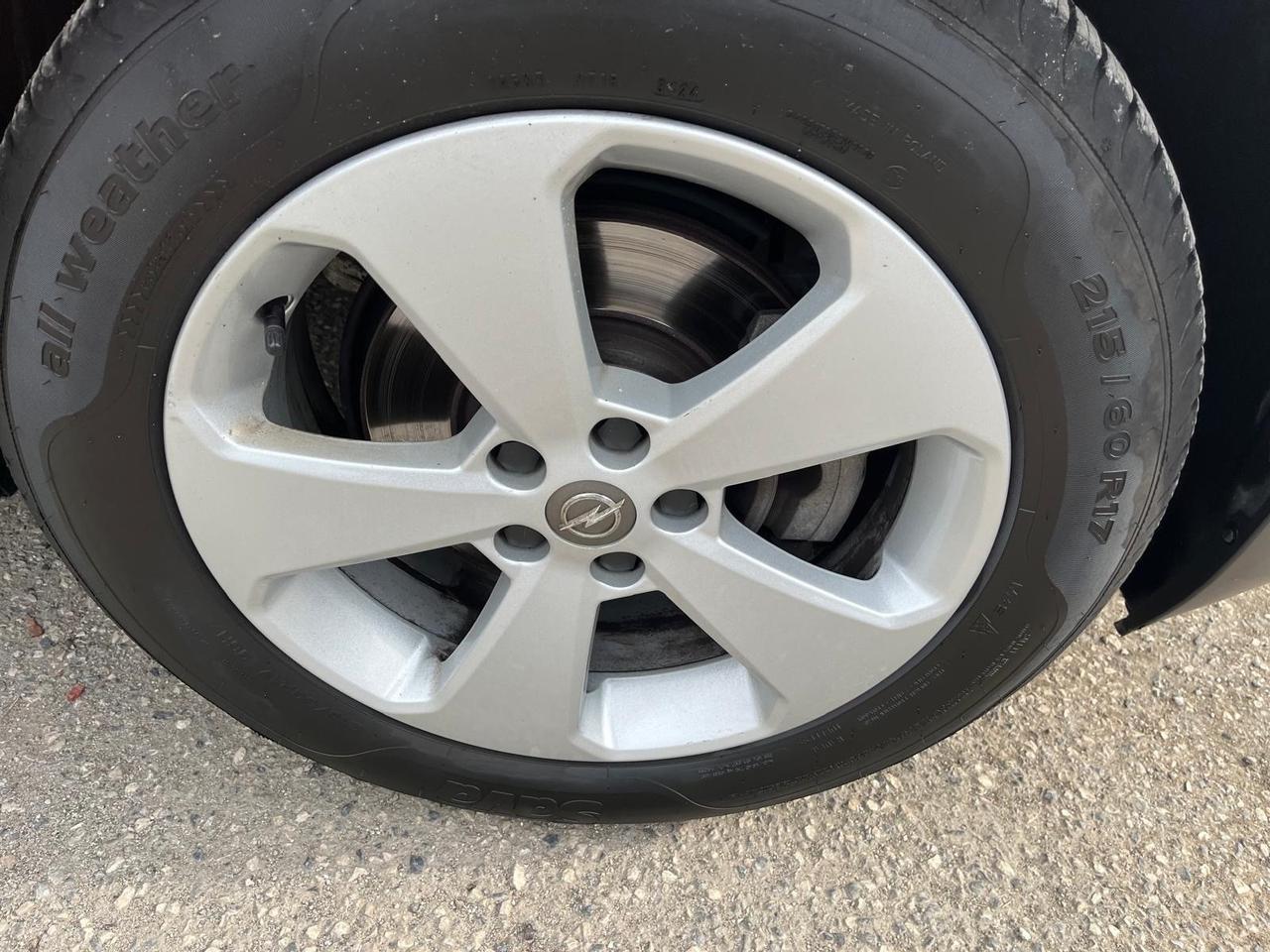 Opel Mokka x-1.6 cdti-full-11/2018