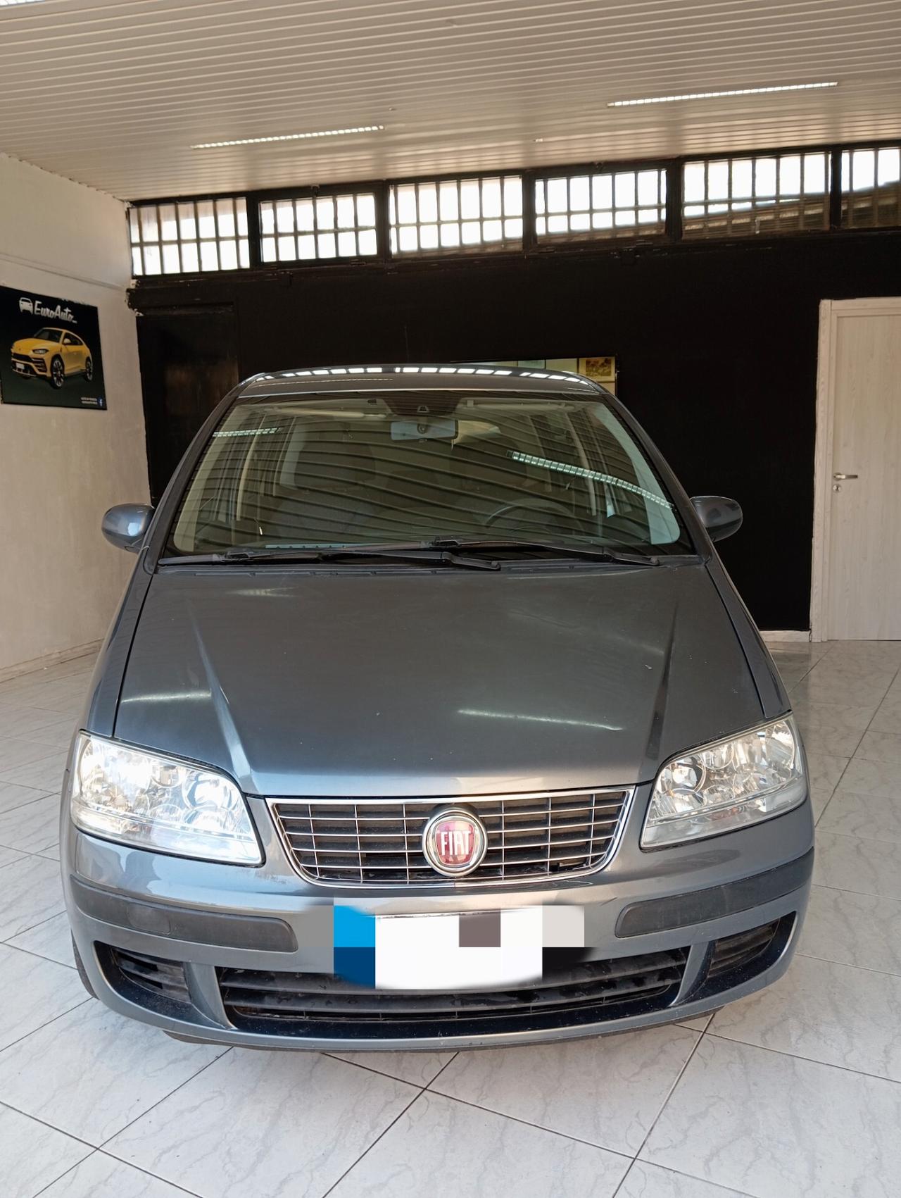 Fiat Idea 1.3 mtj 95 CV 2011 CON GARANZIA