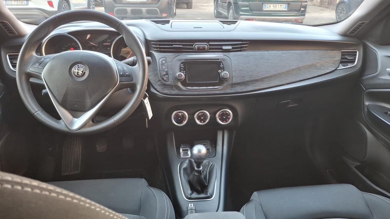 Alfa Romeo Giulietta 1.6 JTDm 120 CV