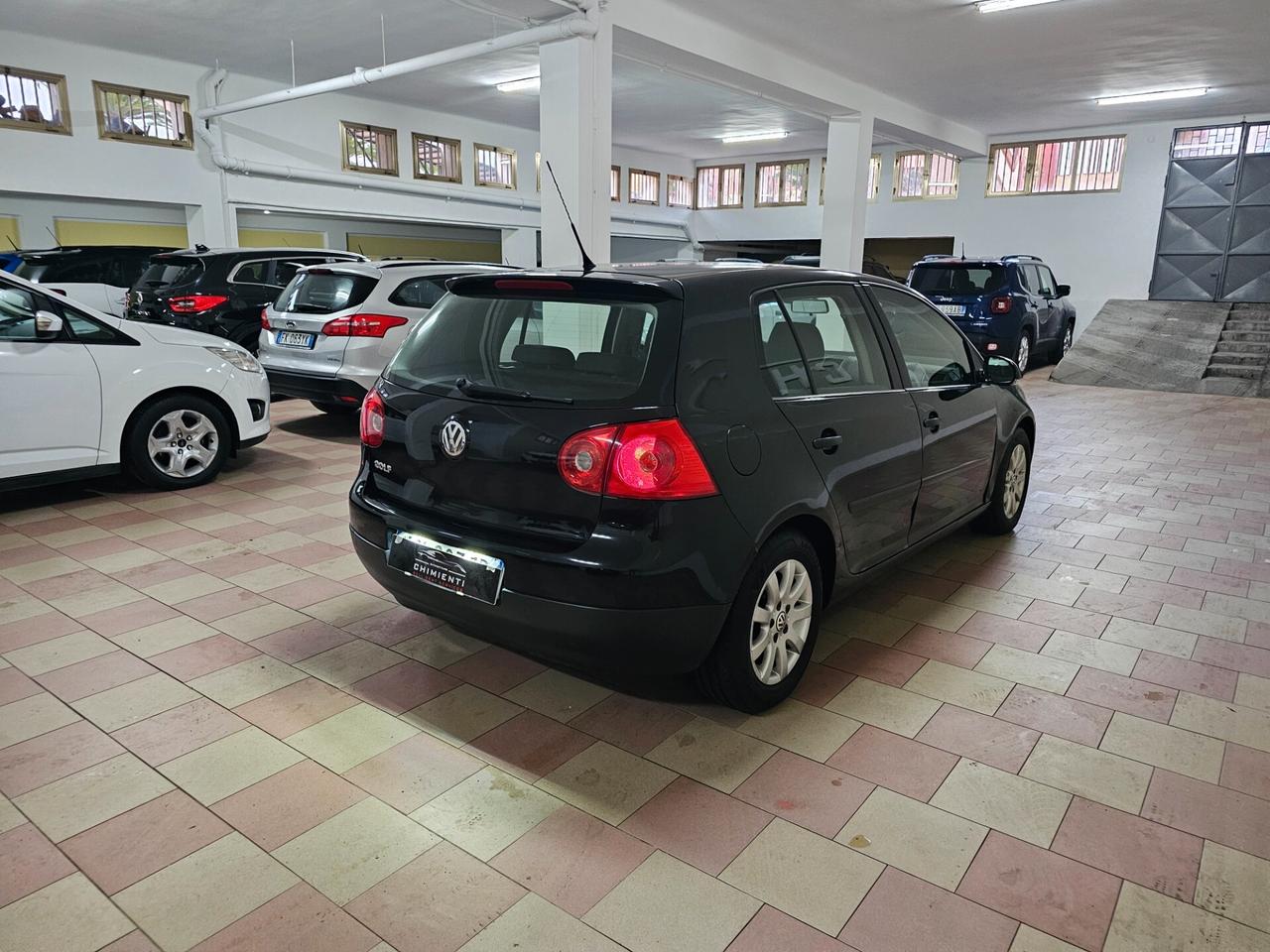 Volkswagen Golf 1.6 5p. Comfortline BiFuel G