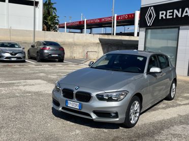 Bmw 116 116d 5p. Business 2018