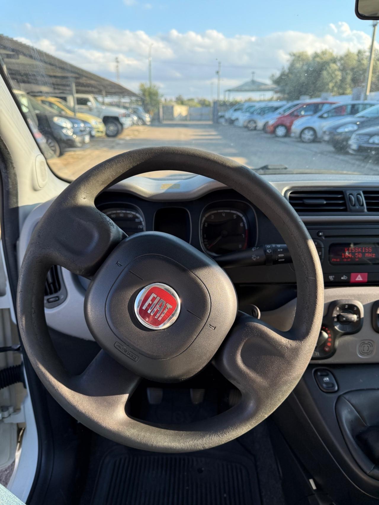 Fiat Panda 0.9 TwinAir Turbo Natural Power Lounge