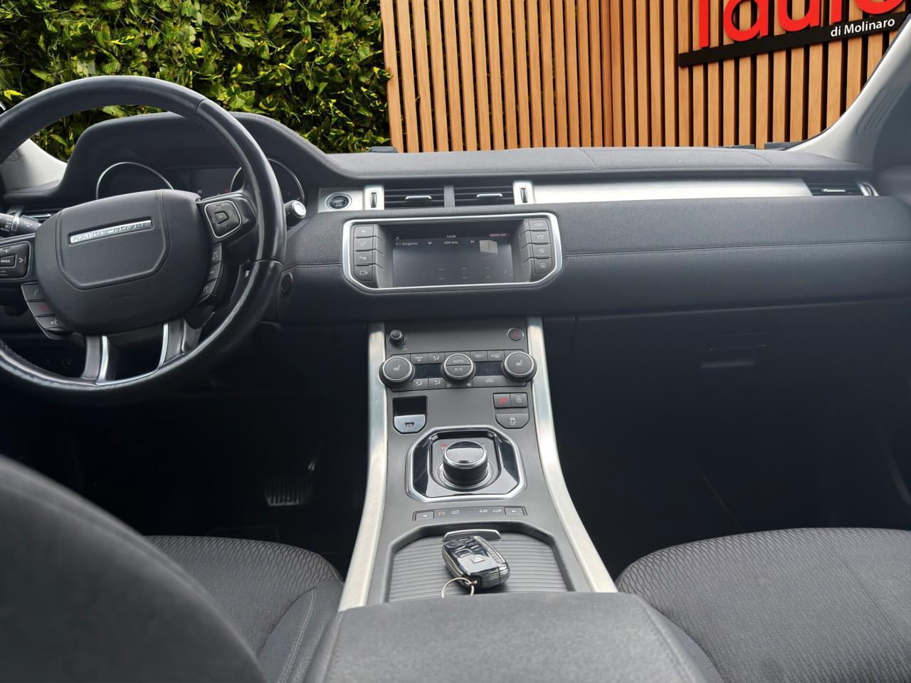 Land Rover Range Evoque 2.0D TD4 150 CV