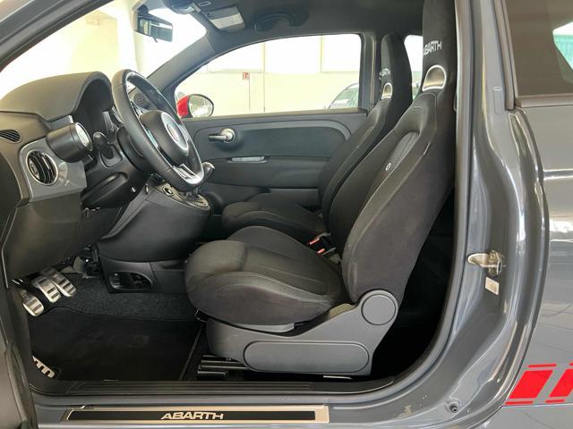 ABARTH 595 1.4 Turbo T-Jet 145 CV