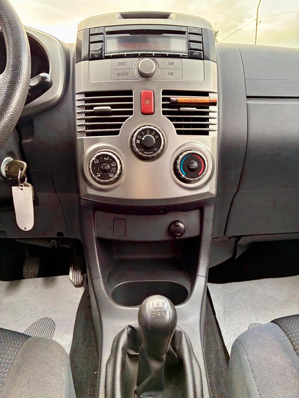 Daihatsu Terios 1.3 4WD SX - ok neopatentato