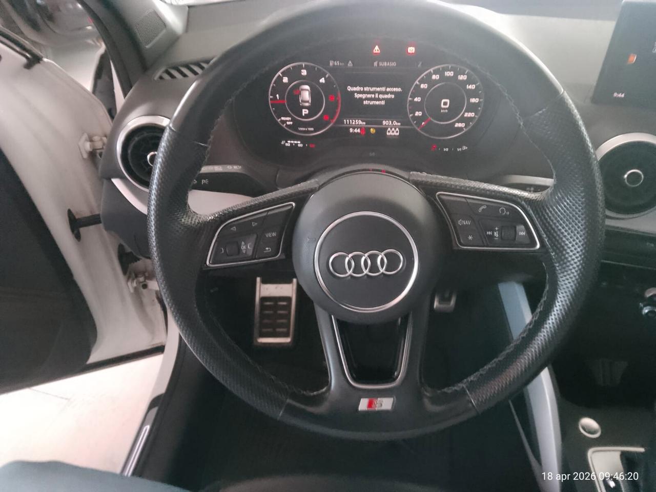Audi Q2 TDI S tronic S line Edition 2021