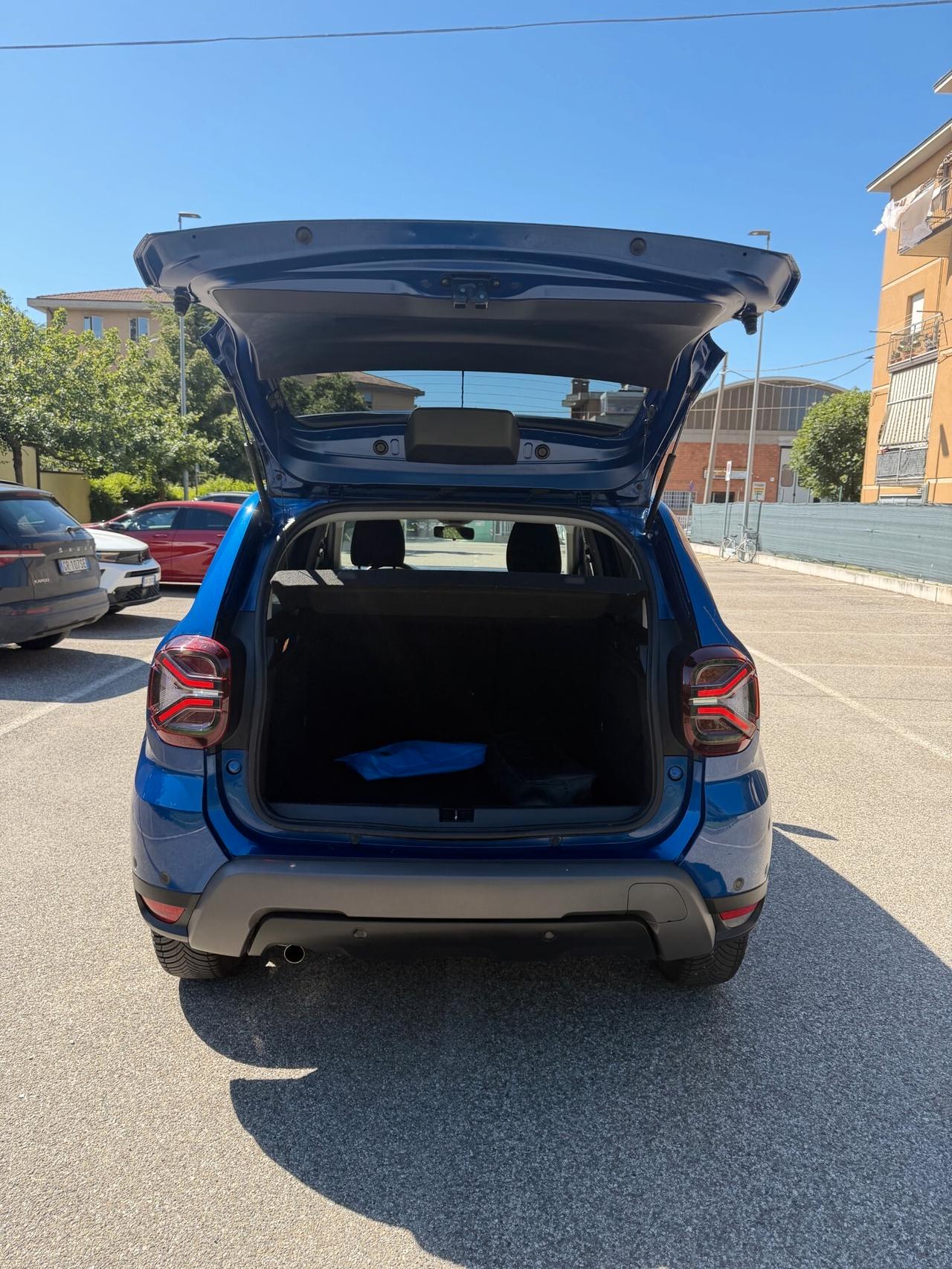 Dacia Duster 1.0 tce Gpl - NAV. - NEOP. - 12 MESI DI GARANZIA -