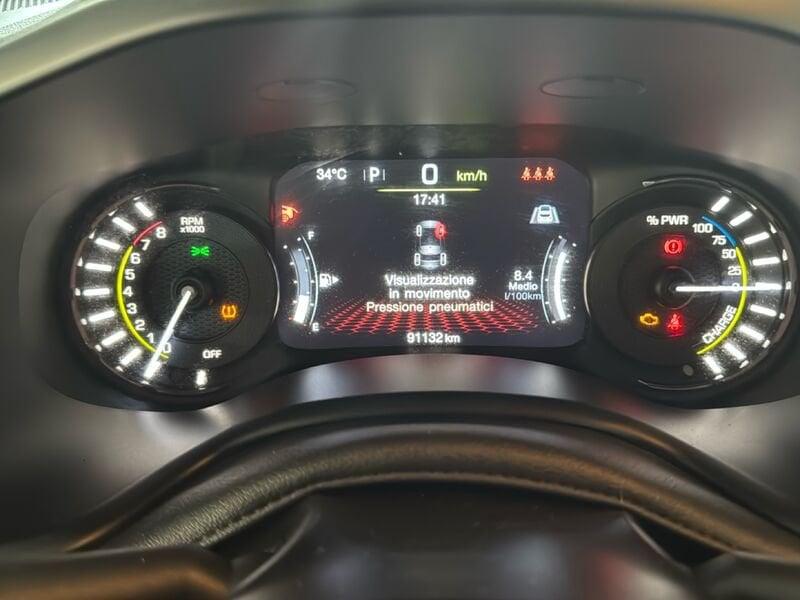 Jeep Renegade 4xe 1.3 T4 PHEV 190cv Limited 4xe Auto
