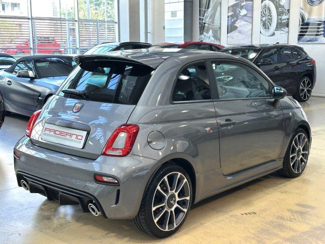 ABARTH 595 1.4 Turbo T-Jet 165 CV - Navi - Carplay - 17"