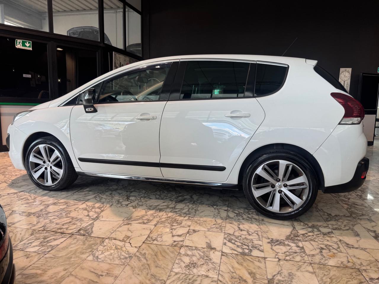 Peugeot 3008 BlueHDi 120 EAT6 S&S Crossway