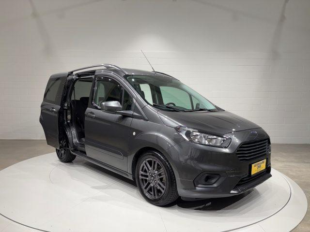 FORD Tourneo Courier 1.5 TDCI 75 CV S&S Sport PREZZO REALE
