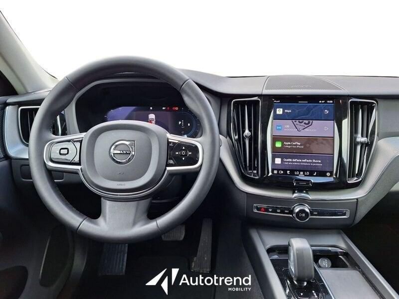 Volvo XC60 B4 197+12 CV Automatica Mild Hybrid Plus Dark
