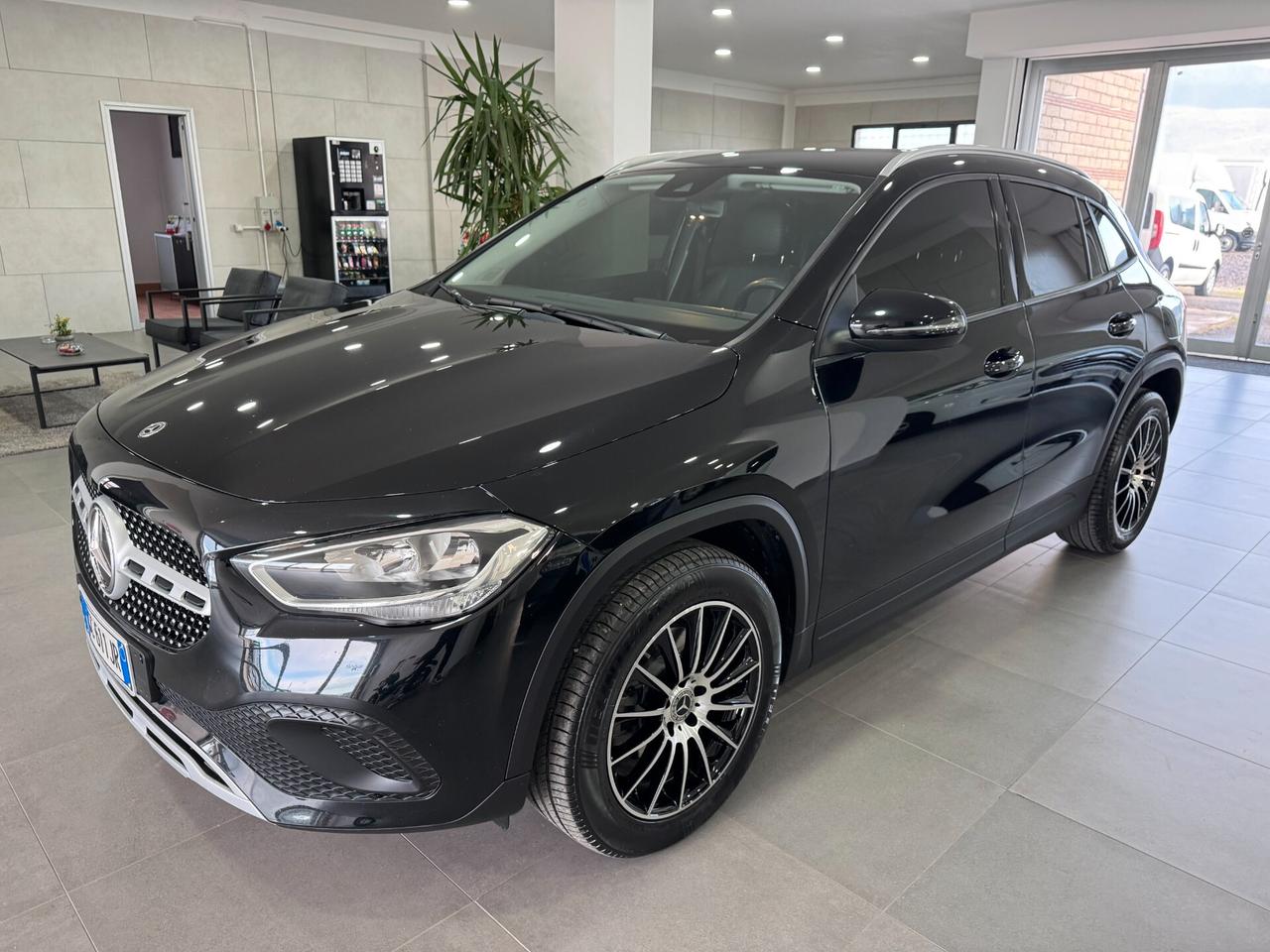 Mercedes-benz GLA 180d Automatic Sport