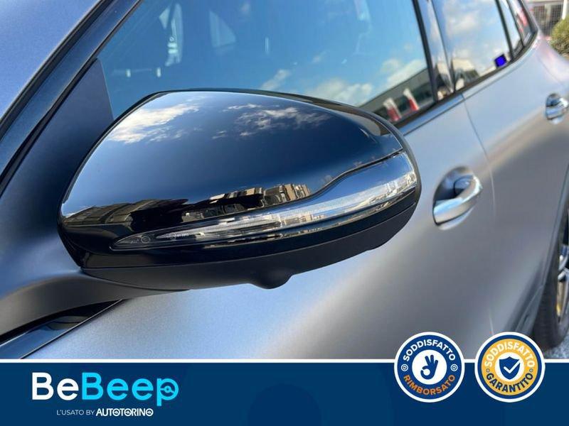 Mercedes-Benz GLA 250 PREMIUM 4MATIC AUTO