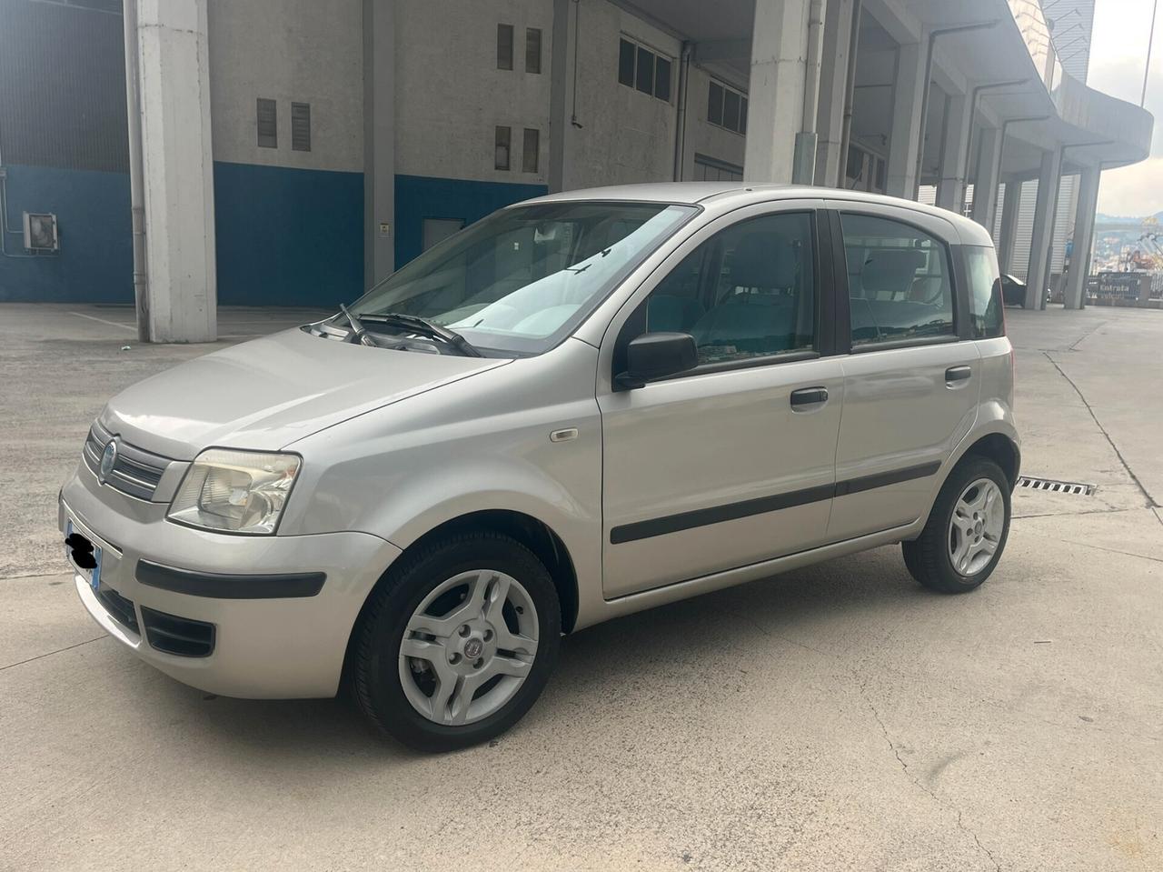 Fiat Panda 1.3 MJT 16V Dynamic NEO_PAT_OK. PERMUTABIL_