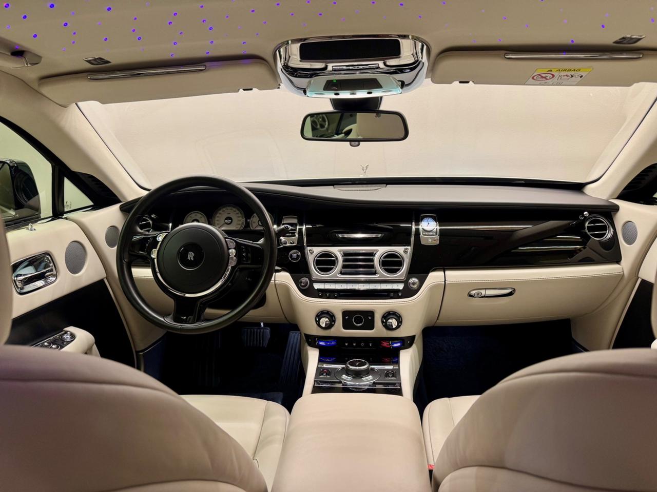 Rolls Royce Wraith 6.6 V12 TWINTURBO FULL GARANZIA PERMUTE