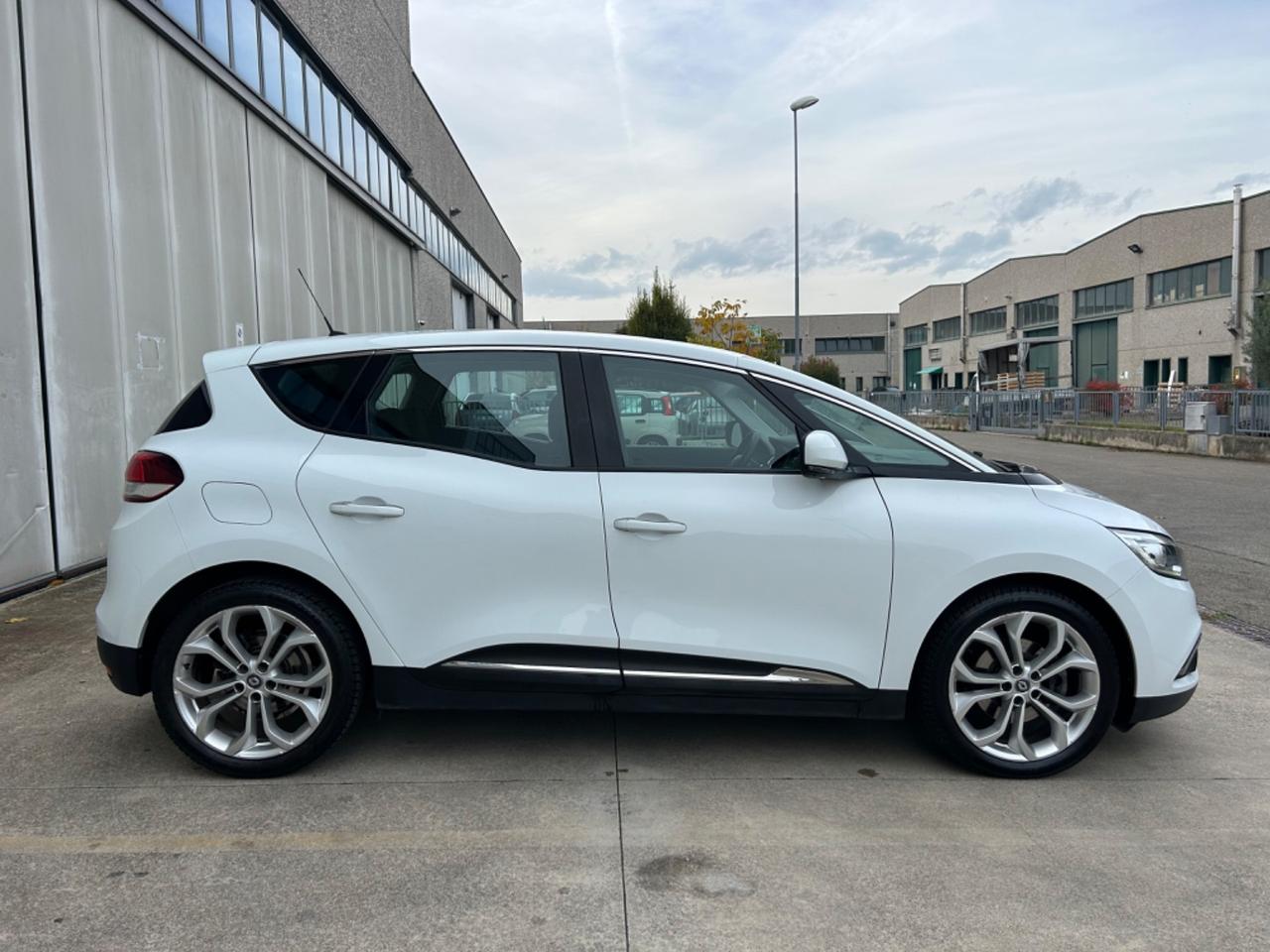 Renault Scénic dCi 8V 110 CV Energy Intens