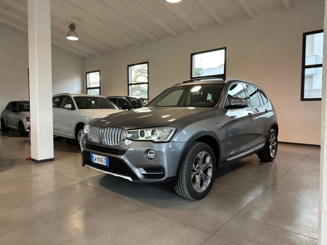 Bmw X3 xDrive20d xLine