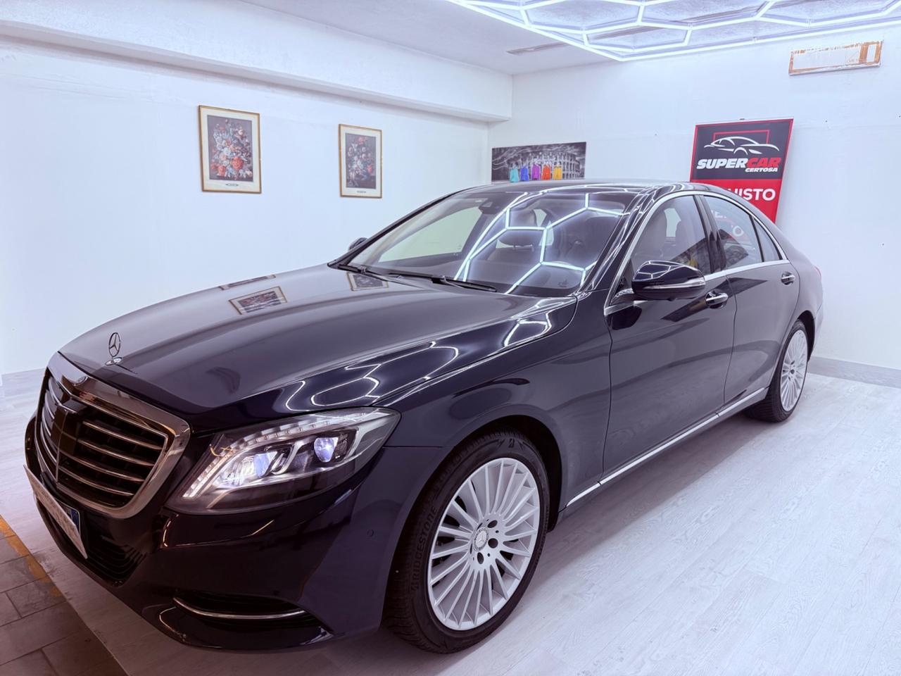 Mercedes-benz S 500 Premium